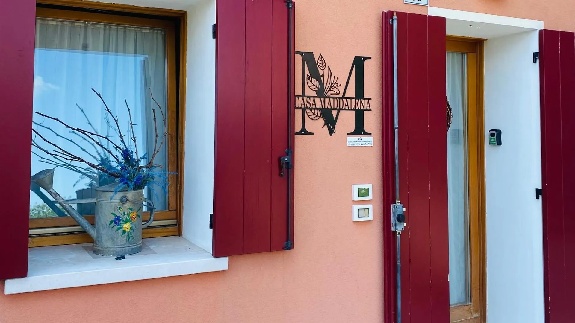 Casa Maddalena Villa Pieve di Soligo 0*,